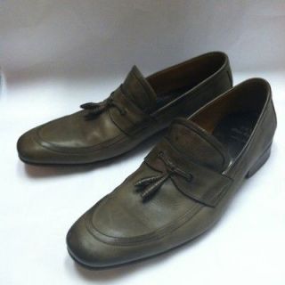 NDC  Mens Tassel Loafer Shoes size 42.5   10.5   Made by Hand 