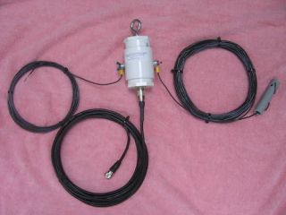 Complete Short Wave Antenna System / Easy to install / Great reception 