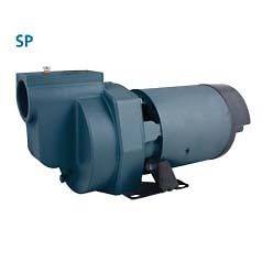 Water Sentry 1.5 HP Cast Iron Lawn Sprinkler Irrigation Pump 115/230 