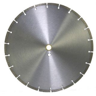 FIVE 14 14mm Concrete Brick Cutting Diamond Saw Blades