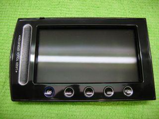 GENUINE JVC GZ MG670BU LCD WITH CONTROL BOARD REPAIR PARTS