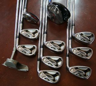 complete taylormade golf sets in Clubs