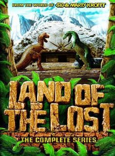 Land of the Lost   The Complete Series (DVD, 2009, TV Set)