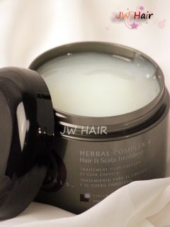 Design Essentials Herbal Complex 4 Hair & Scalp Treatment 4oz
