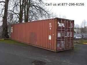 40 Cargo Container / Shipping Container / Storage Container in 