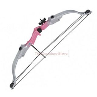 pink compound bow in Compound