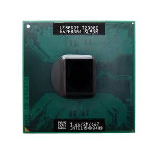 Intel Core Duo Laptop CPU Processor T2300E 1.66GHz 2M 667 SL9JE