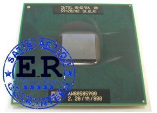 Intel Celeron 900 SLGLQ 2.2GHz /1M /800 478 Pin laptop CPU processor