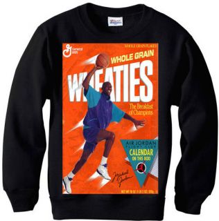   Michael Air Jordan spike lee Grape V 5 SWEATSHIRT sweater 90s conc
