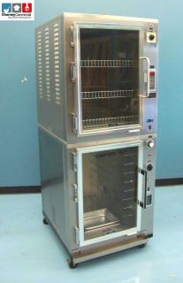 DeLuxe Electric Convection Oven Proofer