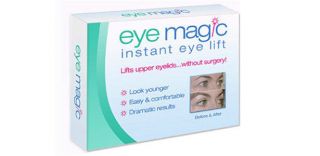 Eye Magic   Upper Eyelid Lift   AMAZING INSTANT ALL DAY WEAR AS seen 