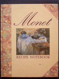 blank recipe book in Cookbooks
