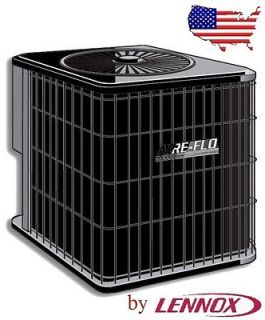 Ton AC Condenser 13 Seer Nitrogen Charged R22 Unit, Aire Flo by 