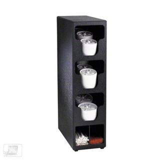 dispense rite countertop coffee and soda lid straw dispenser organizer 