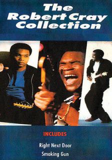   Cray Collection Live Concert Interviews Blues Music Video DVD NEW
