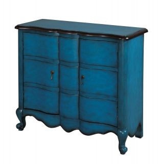  Country BLUE Furniture Sofa Hall Table Buffet Cabinet Console NEW