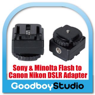 Cameras & Photo > Flashes & Flash Accessories > Flash Adapters