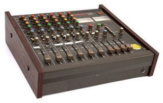   106 TEAC 6 Channel Pro Audio Studio Mixer Mixing Console Board