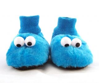cookie monster shoes in Clothing, Shoes & Accessories