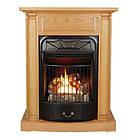 NEW CHARMGLOW VENT FREE PROPANE GAS STOVE FIREPLACE NR