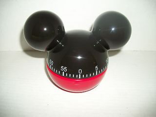 Disney Mickey Mouse Kitchen Timer