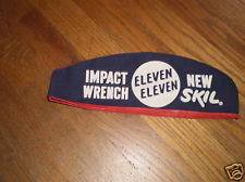 NOS VINTAGE NEW SKIL IMPACT WRENCH HAT
