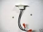 Jenn Air Replacement Downdraft 2 Wire Fan Switch Custom Made WHITE 