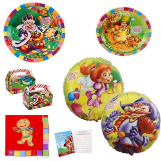 CANDY LAND HTF Birthday Party Supplies ~ Create Your Own Set ~ You 