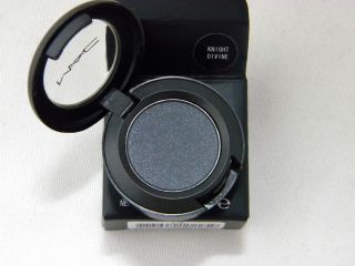 Mac Cosmetics Eyeshadow / Eye Shadow KNIGHT DIVINE New In Box