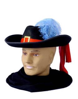 musketeer hat in Costumes, Reenactment, Theater