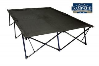 Kamp Rite Compact Double Cot 2 person