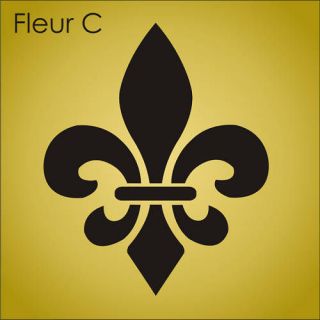   Fleur De Lis French Fluer Louisiana Cajun Country Shabby Art Signs