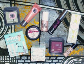 Benefit Cosmetics Skincare & Makeup Deluxe Sample Lot   YOU PICK 