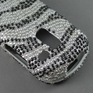   BLING RHINESTONE CASE COVER FOR SAMSUNG MESSAGER 3 RESTORE PROFILE