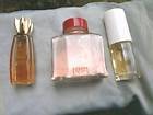 COTY VINTAGE LAIMANT LOT   PARFUM, COLOGNE, SACHET   PARTIAL