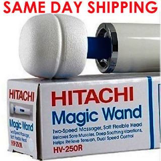 NEW   Hitachi Magic Wand HV250R Personal Massager    