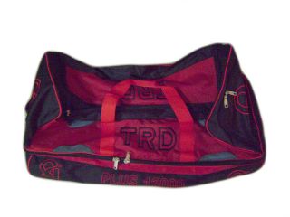 CA TRD Cricket Kit Palladium Wheel Bag, Equipment Carrier Brand 