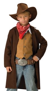 kids cowboy costume in Clothing, 