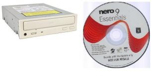 Sony CDU5211 52x Internal IDE CD Rom Drive  Brand NEW w/FREE Nero 9 
