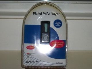 craig  player in iPods &  Players