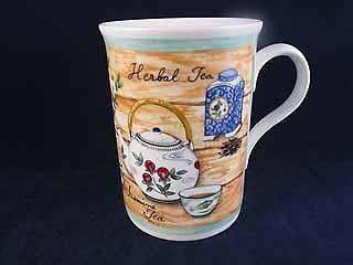 Crown Trent Fine Bone China Cofffee English Tea Mug Mint Cup UK Teas 