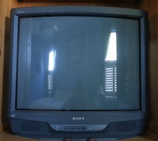 sony crt tv in Televisions