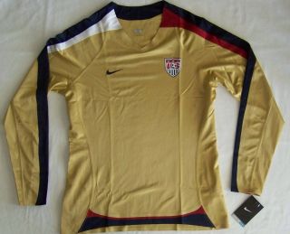   LOS ANGELES SOL WPS USA HOME SOCCER JERSEY SHORT SLEEVE SIZE L $65
