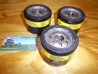 BRIGGS AND STRATTON OIL FILTER #492932 LOT OF 3 OEM ~~NEW~~