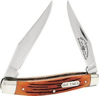 SCHRADE OLD TIMER MUSKRAT100th ANNIVERSARY BOY SCOUTS OF AMERICA KNIFE