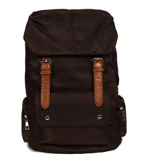   Color Nylon Backpack School BagCute and Stylish For New School Year