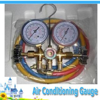 air conditioning gauges in Business & Industrial
