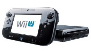 Nintendo Wii U (Latest Model)   Deluxe Set 32 GB Black Console with 3 