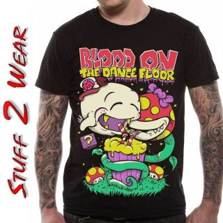 blood on the dance floor shirt in Clothing, Shoes & Accessories