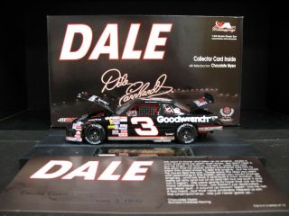 1990 Dale Earnhardt #3 Goodwrench Lumina Dale the Movie 1/24  Action 